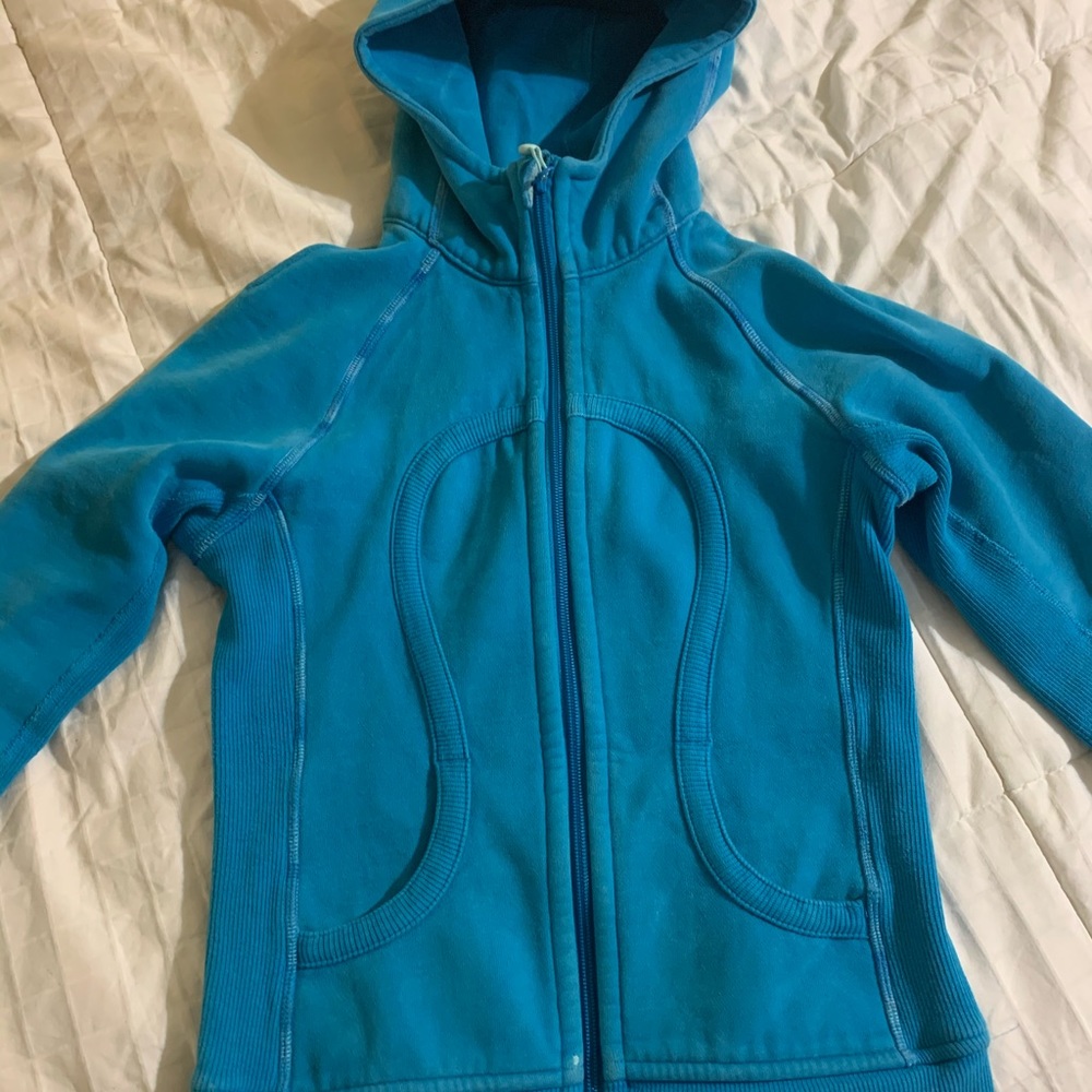 Lululemon Scuba Hoodie